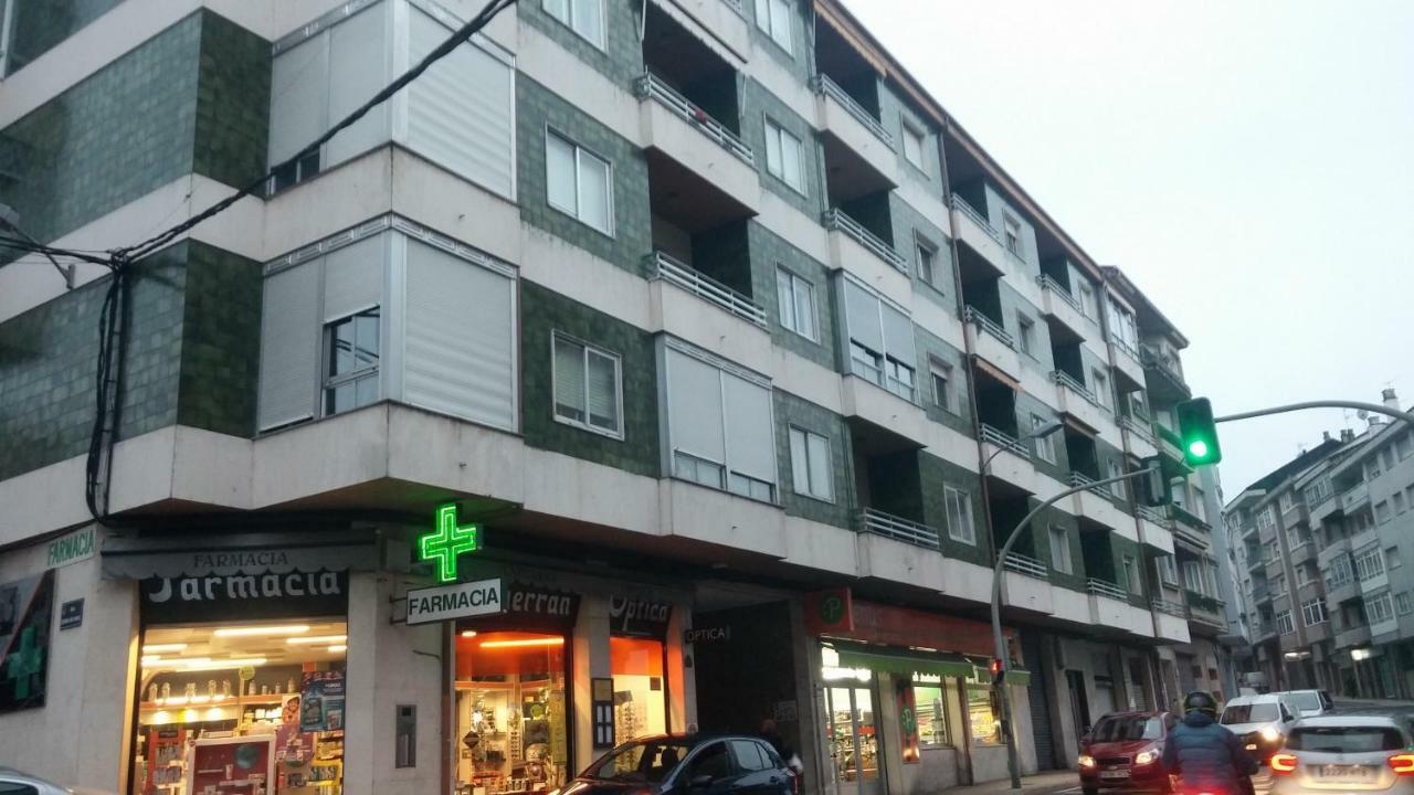 Ourense Termal Exteriör bild